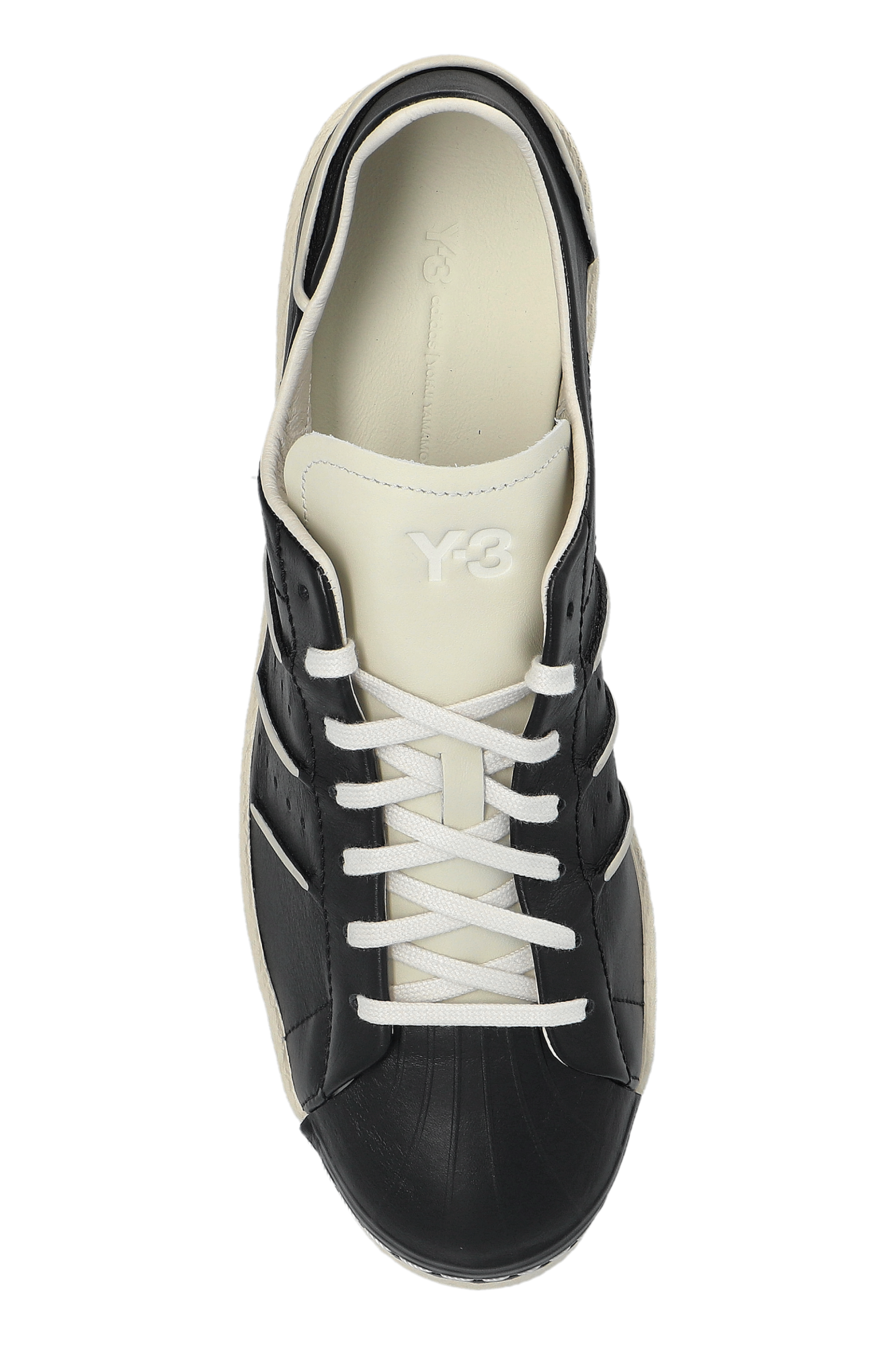 スニーカー Y-3 Woman Sneakers Black JS0575 BLACK Y-3: Sneakers woman - Black | Y-3 sneakers JS0575 online at